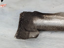 MERCEDES S-CLASS W221 06-2013 EXHAUST HEAT SHIELD GENUINE