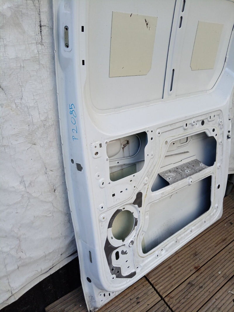 CITROEN JUMPY DISPATCH PEUGEOT EXPERT 2016  SLIDING DOOR PANEL RIGHT SIDE