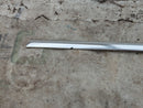 SKODA KAROQ NU7 17-21 REAR RIGHT O/S DOOR TOP CHROME STRIP 575839644 GENUINE