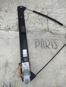 AUDI E-TRON 2018-ON FRONT LEFT N/S WINDOW REGULATOR 4KE837461 GENUINE