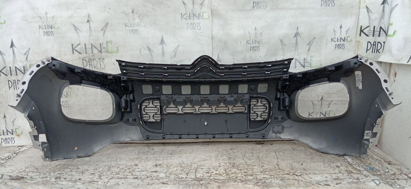 CITROEN C3 AIRCROSS 2017-2020 GENUINE FRONT BUMPER GENUINE 13490015