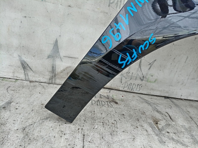 AUDI A1  MK1 2010-2018 ALUMINIUM FRONT FENDER WING PANEL RIGHT SIDE
