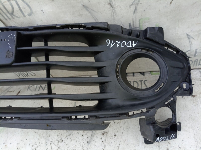 RENAULT CLIO MK4 2012-2016 FRONT BUMPER LOWER GRILL 622542958R