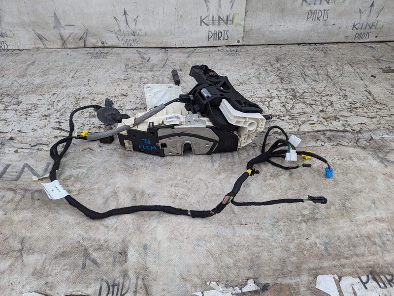 MERCEDES S-CLASS W221 2006-2013 FRONT LEFT N/S DOOR LOCK MECHANISM A2217601334