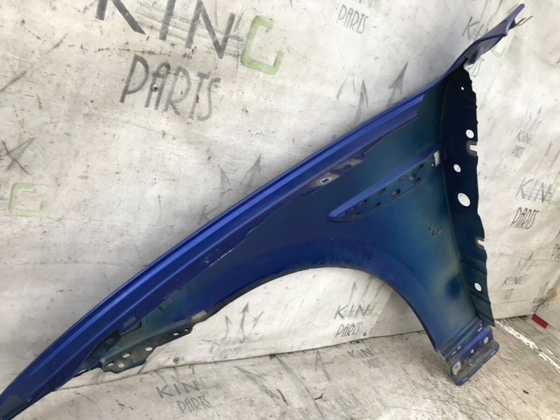 JAGUAR F-PACE R-SPORT 2016- FRONT FENDER WING PANEL RIGHT DRIVER SIDE