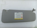BMW X1 E84 09-15 PASSENGER LEFT SIDE SUN VISOR GENUINE