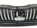 SKODA OCTAVIA vRS MK4 NX 2020-ON FRONT BUMPER RADIATOR GRILL GRILLE in BLACK