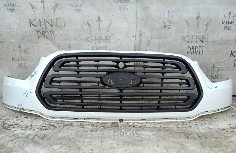 FORD TRANSIT 2013-2019 GENUINE UPPER FRONT BUMPER BK31-17F003