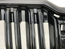SKODA KODIAQ 2016-2020 FRONT BUMPER RADIATOR GRILL GRILLE in BLACK MATT