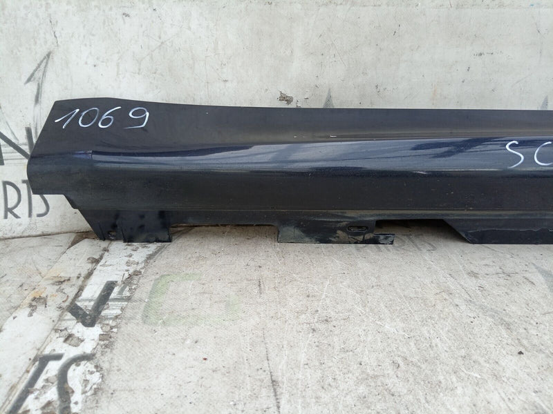 BMW 5 G30 G31 M-SPORT FACELIFT 2017-24 LEFT SIDE SKIRT SILL COVER 8064743
