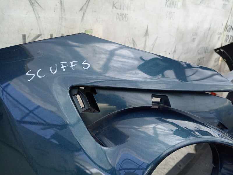 NISSAN JUKE F15 2010-14 BLACK LOWER FRONT BUMPER GENUINE 62022-1KA6H