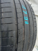 VOLVO V90 S90 ALLOY WHEEL RIM 20" 8,5Jx20H2 ET47,5 TYRE 245/40/20 R20