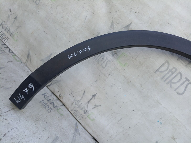 VW TIGUAN 5N MK2 2016-2023 LEFT SIDE REAR WHEEL ARCH TRIM COVER 5NN854819