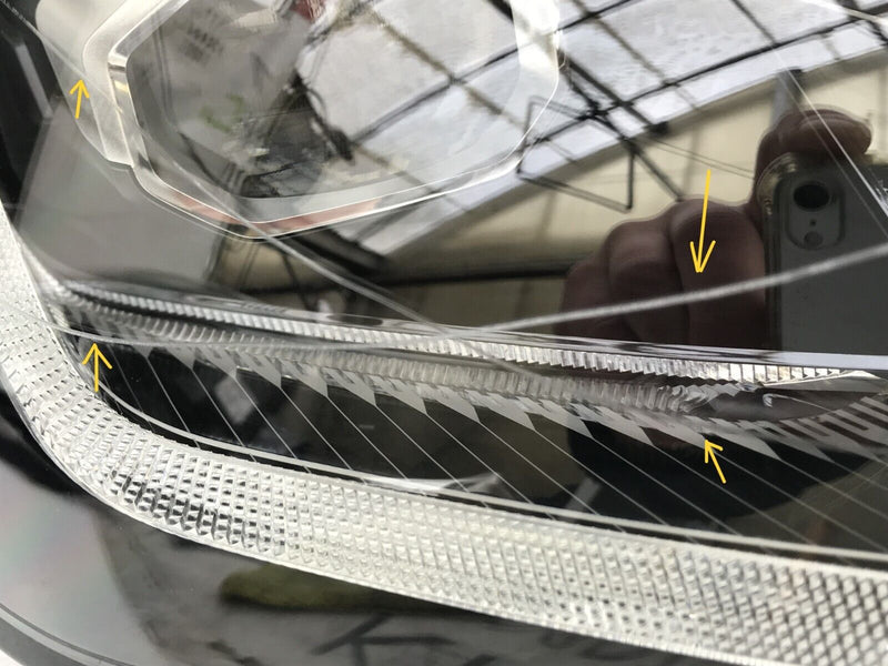 BMW 2 Tourer U06 MK2 2021 COMPLETE LED HEADLIGHT ECU *PAIR LEFT &RIGHT SIDE