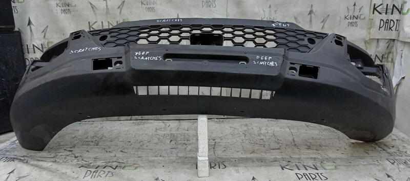 IVECO DAILY 2015-ON FRONT BUMPER 5802510181