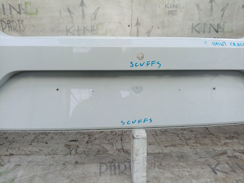 SEAT IBIZA 5 DOOR 2017-ON REAR BUMPER 6F0807421