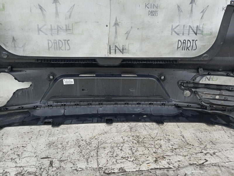 KIA NIRO ELECTRIC FACELIFT 2020-2021 REAR BUMPER GENUINE 86611Q4000