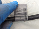 MERCEDES S-CLASS W221 06-13 BATTERY NEGTIVE TERMINAL CABLE A2215403410 GENUINE