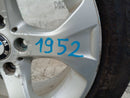 BMW X1 E84 GENUINE ALLOY WHEEL RIM 17" 7.5Jx17xIS34 & TYRE 225/50/17 R17