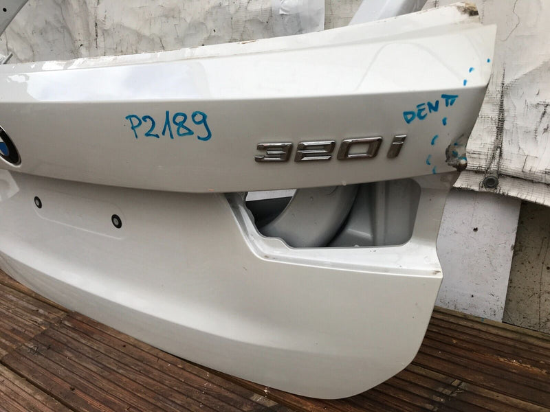 BWM 3 SERIES G21 ESTATE 2019-ON REAR BOOT LID TAILGATE SHELL PANEL