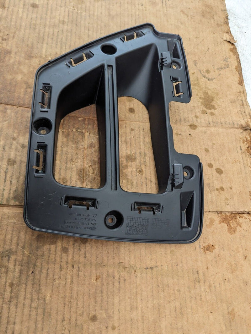 VW GOLF R MK7 12-20 LEFT N/S FRONT BUMPER GRILLE CLOSING ELEMENT 5G0853949 D