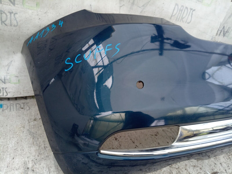 FIAT 500 FACELIFT 2015-2018 REAR BUMPER PDC GENUINE 735619778