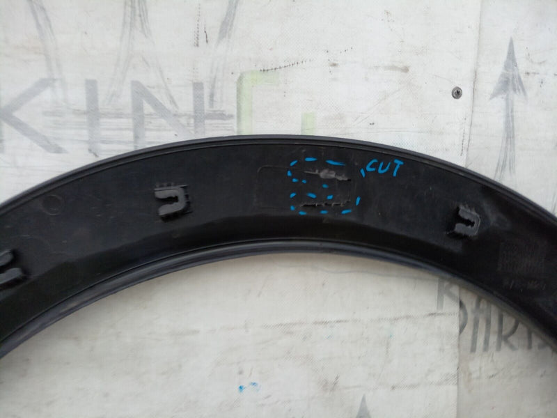 CITROEN C4 CACTUS 2014-2020 FRONT LEFT N/S WHEEL ARCH TRIM 9801554780