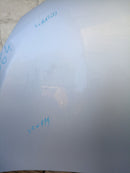 VAUXHALL ZAFIRA TOURER C 2011-2019 GENUINE BONNET HOOD PANEL in SILVER