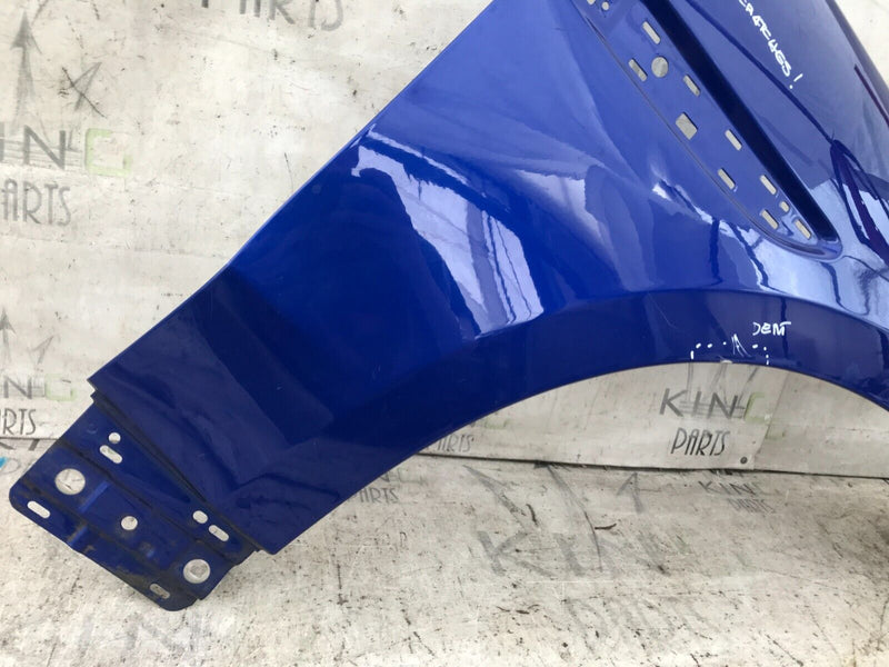 JAGUAR F-PACE R-SPORT 2016- FRONT FENDER WING PANEL RIGHT DRIVER SIDE