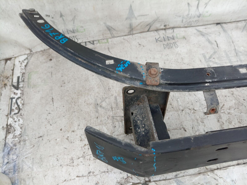 FIAT DUCATO BOXER RELAY MK3 2014-2022 REAR BUMPER CRASH BAR REINFORCEMENT