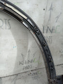 AUDI E-TRON 2018-ON REAR RIGHT N/S FENDER WHEEL ARCH MOLDING TRIM 4KE853026E