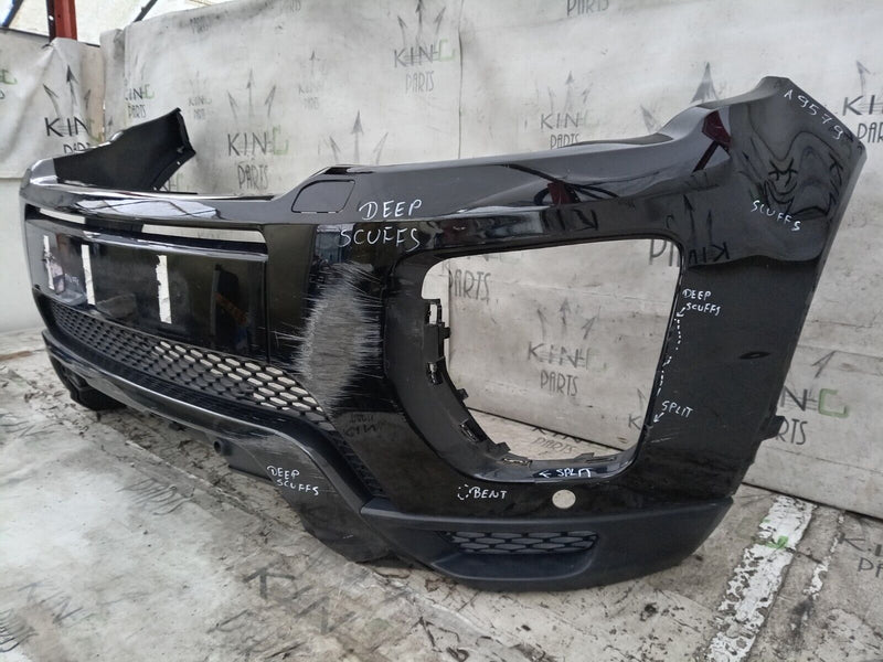 RANGE ROVER EVOQUE L538 DYNAMIC 2013-2018 FRONT BUMPER PDC GJ32-17F003-D