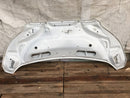 FORD TRANSIT MK4 2013-24 GENUINE ALUMINIUM FRONT BONNET HOOD PANEL WHITE