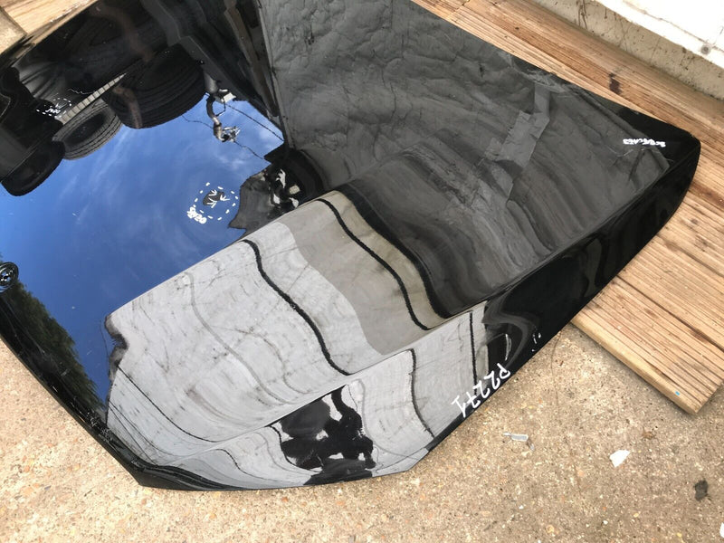 MERCEDES GLC X253 AMG 2016-22 GENUINE ALUMINIUM FRONT BONNET HOOD PANEL