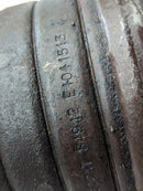 FIAT DUCATO MK3 06-14 2.3 FLEXI EXHAUST PIPE GENUINE