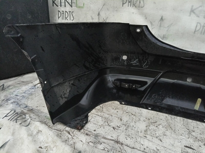 NISSAN X-TRAIL 2013-2017 REAR BUMPER GENUINE 850224CE0H