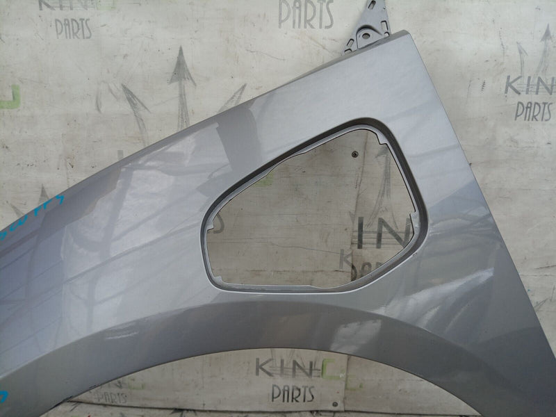 JAGUAR I-PACE X590 2018-24 PLASTIC FRONT FENDER WING PANEL LEFT SIDE