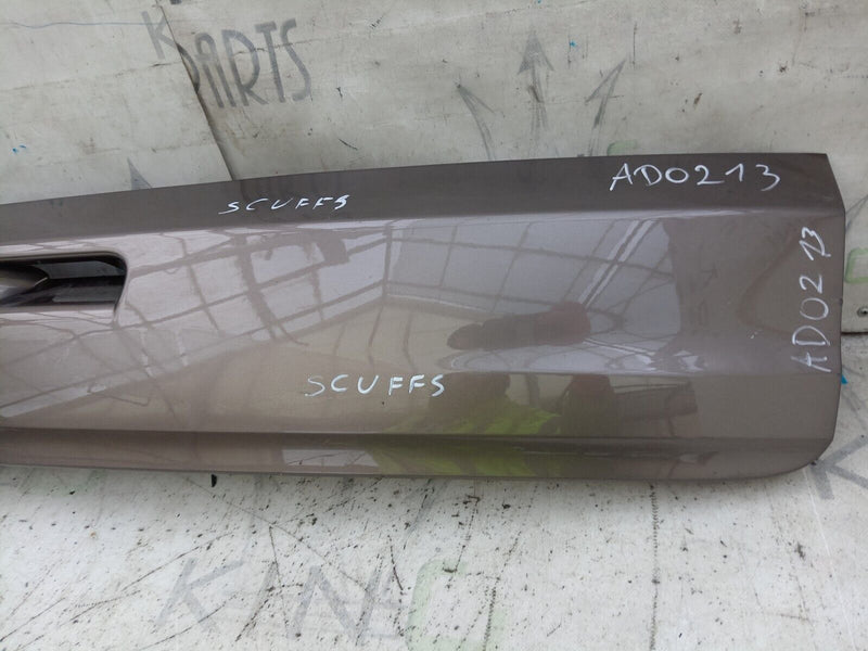 HONDA CRV 2012-2016 TAILGATE HANDLE TRIM COVER 74895-T1G-E000