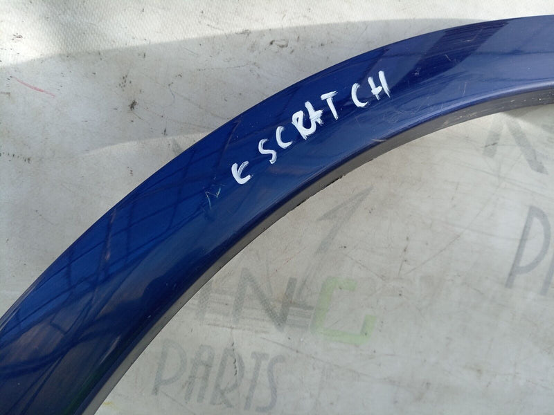 AUDI Q5 S LINE 2017-2020 REAR LEFT WHEEL ARCH TRIM GENUINE 80A853817B