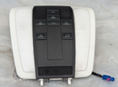 MERCEDES-BENZ C-CLASS W204 07-11 INTERIOR ROOF MAP READING LIGHT A2048200823