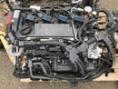 TOYOTA RAV4 XA50 2.5 HYBRID PETROL ENGINE MOTOR A25A XA25A Z92CG SPARE OR REPAIR