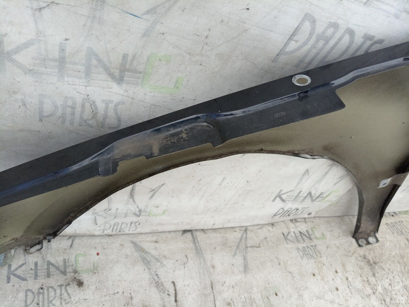 AUDI A1  MK1 2010-2018 ALUMINIUM FRONT FENDER WING PANEL RIGHT SIDE