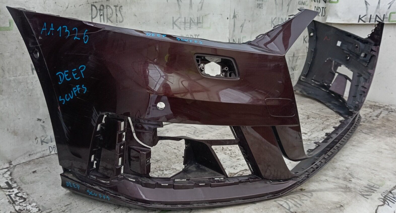 AUDI S8 A8 2019-2023 FRONT BUMPER 4N0807437C