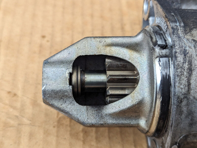 MERCEDES-BENZ S-CLASS S320 W221 2006-2013 STARTER MOTOR A0061516201 GENUINE
