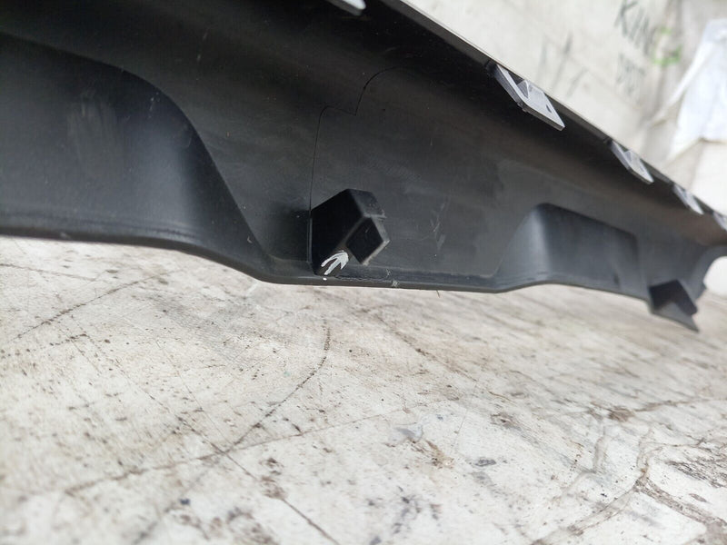 KIA PICANTO X LINE 2021-ON FRONT BUMPER TRIM WITH DIFFUSER 86577-G6BA0