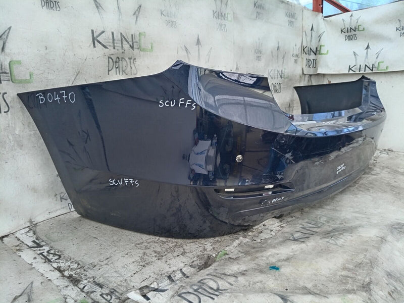 BMW 3 SERIES F30 2012-2014 SALOON REAR BUMPER PDC GENUINE 7256930