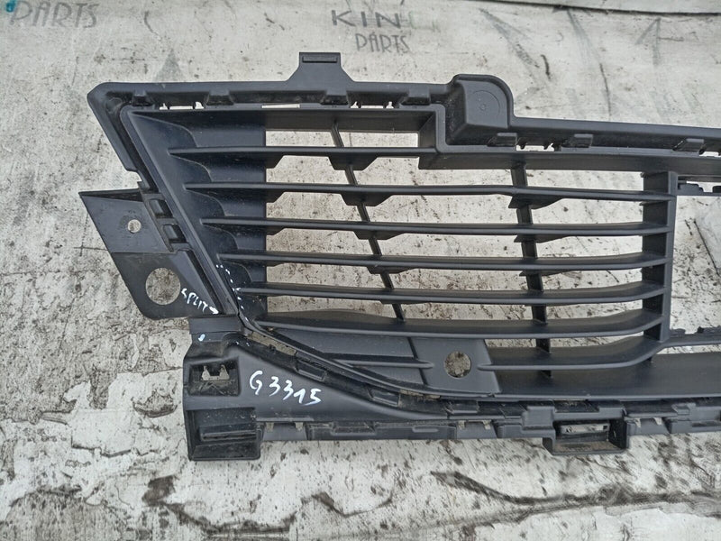 PEUGEOT 2008 MK2 P24 2019- FRONT BUMPER CENTER RADIATOR GRILLE 9826327480