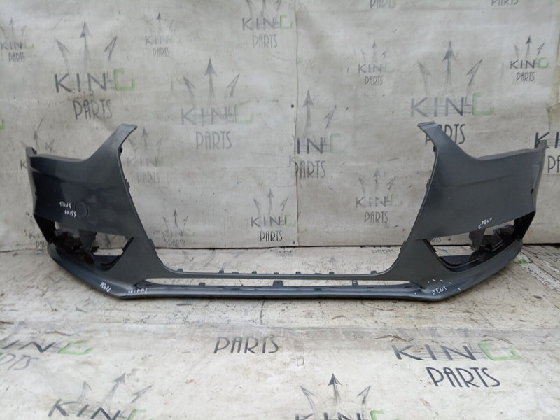 AUDI A4 2012-2015 FACELIFT FRONT BUMPER GENUINE 8K0807437AA