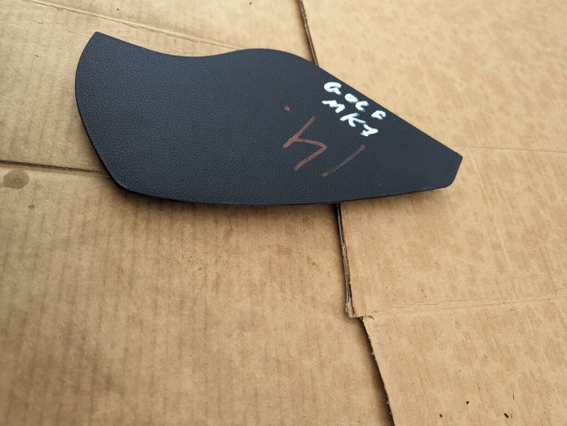 VW GOLF MK7 2012-2020 FRONT RIGHT O/S DASHBOARD END TRIM COVER 5G1858218