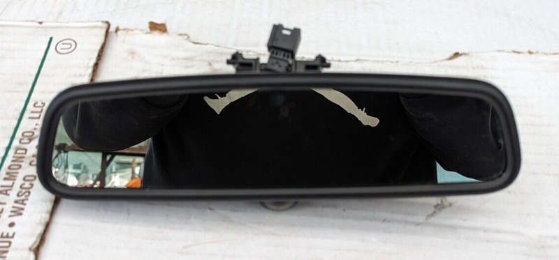 BMW 3 SERIES F30 2011-2019 INTERIOR REAR VIEW MIRROR 925613803 GENUINE